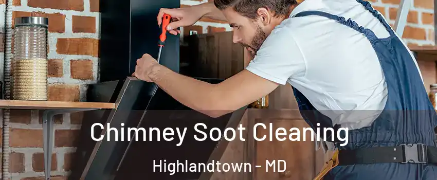Chimney Soot Cleaning Highlandtown - MD