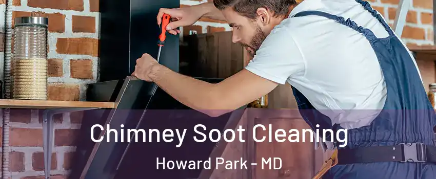 Chimney Soot Cleaning Howard Park - MD