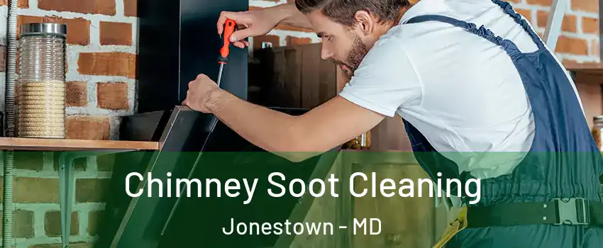 Chimney Soot Cleaning Jonestown - MD