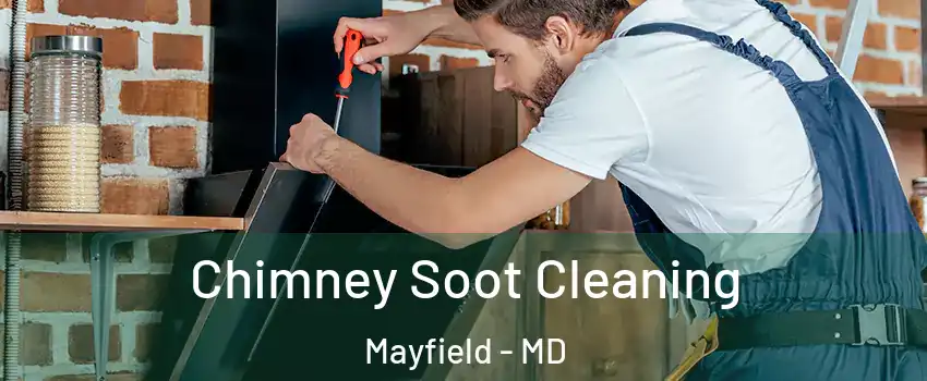 Chimney Soot Cleaning Mayfield - MD