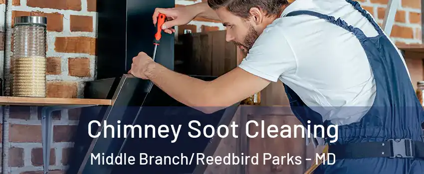 Chimney Soot Cleaning Middle Branch/Reedbird Parks - MD