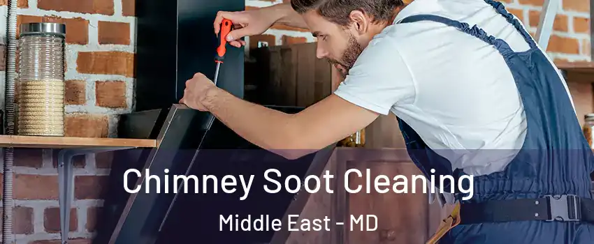 Chimney Soot Cleaning Middle East - MD