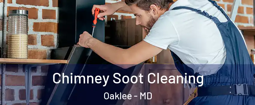 Chimney Soot Cleaning Oaklee - MD