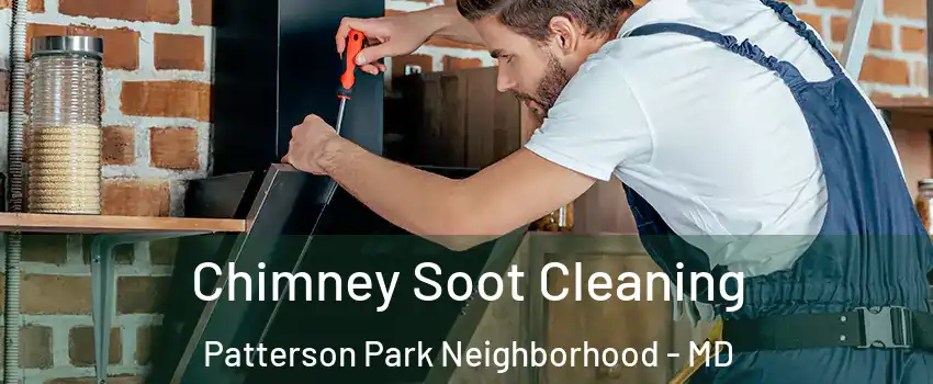 Chimney Soot Cleaning Patterson Park Neighborhood - MD