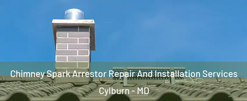 Chimney Spark Arrestor Repair And Installation Services Cylburn - MD