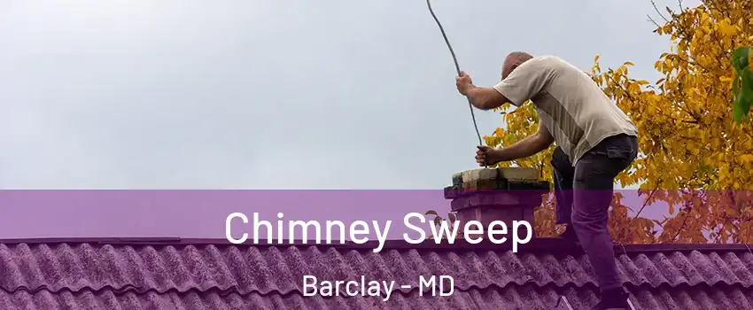 Chimney Sweep Barclay - MD