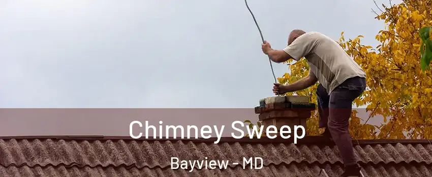 Chimney Sweep Bayview - MD