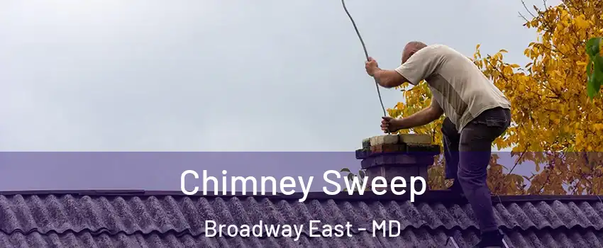 Chimney Sweep Broadway East - MD