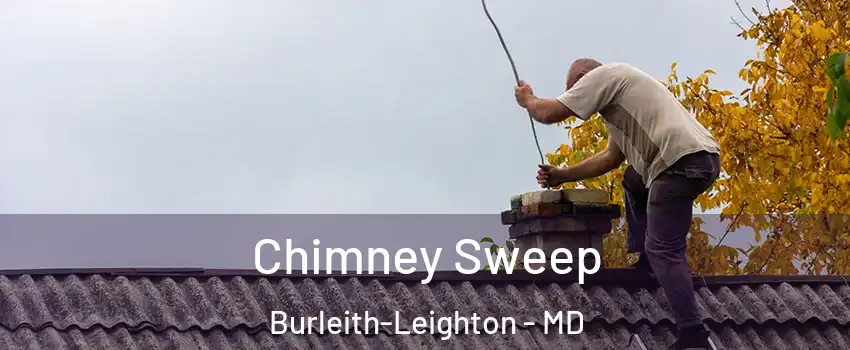 Chimney Sweep Burleith-Leighton - MD
