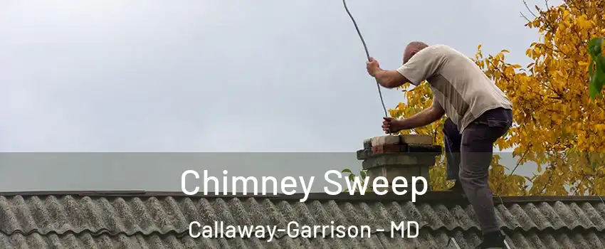 Chimney Sweep Callaway-Garrison - MD