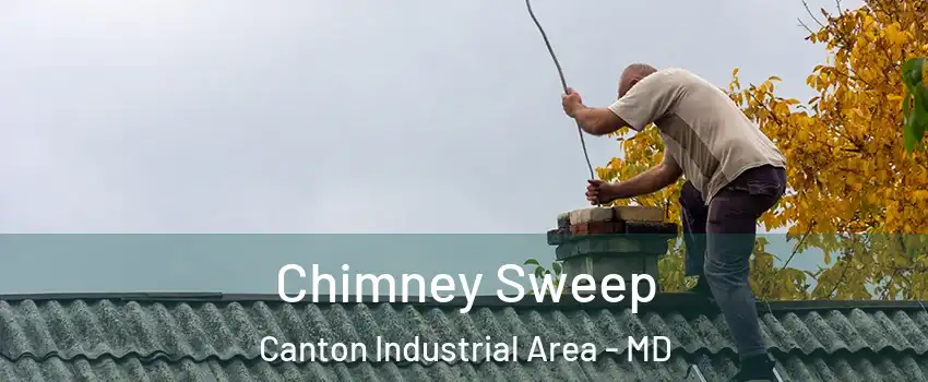 Chimney Sweep Canton Industrial Area - MD