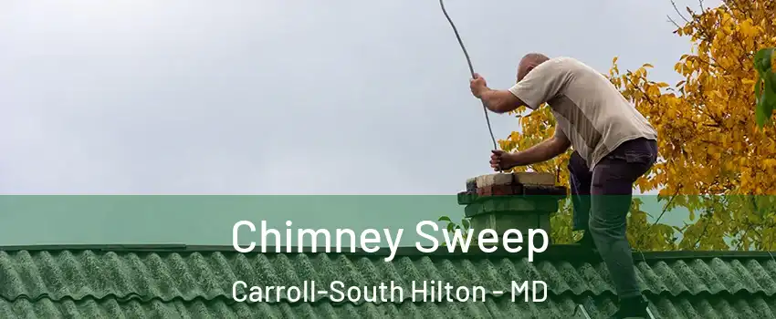 Chimney Sweep Carroll-South Hilton - MD