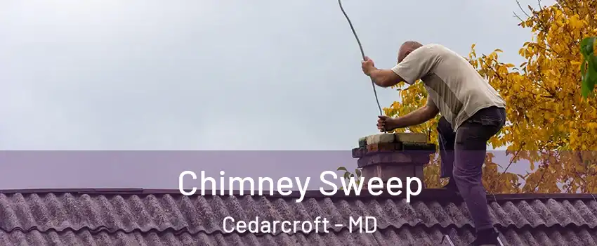 Chimney Sweep Cedarcroft - MD