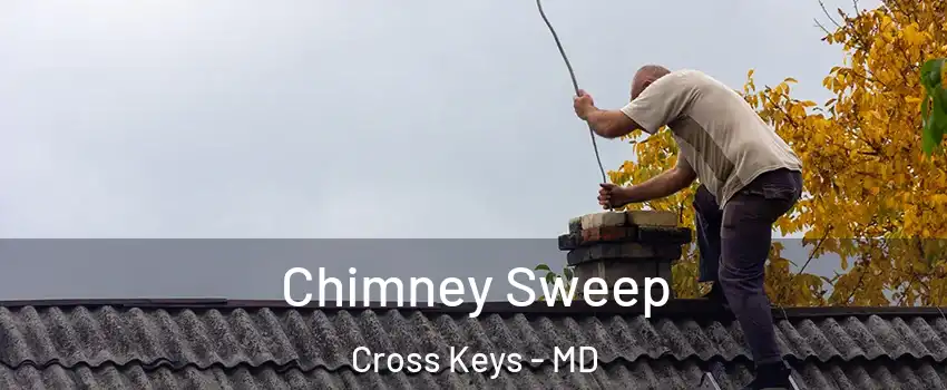 Chimney Sweep Cross Keys - MD
