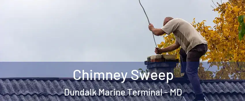 Chimney Sweep Dundalk Marine Terminal - MD