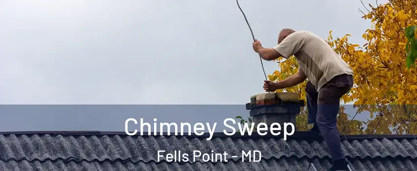 Chimney Sweep Fells Point - MD