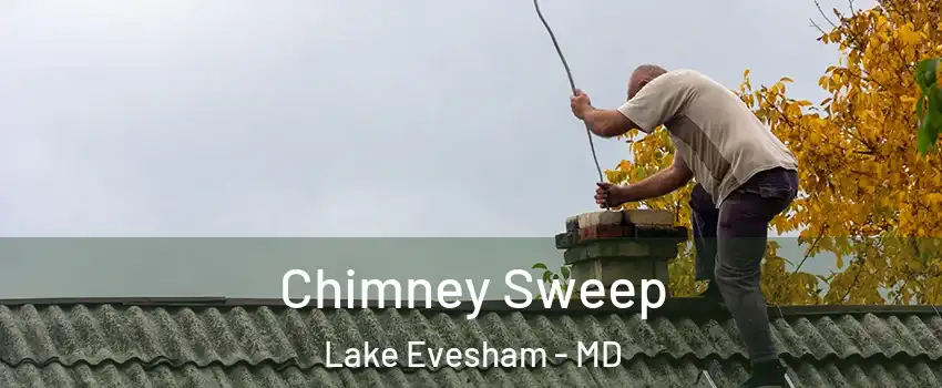 Chimney Sweep Lake Evesham - MD