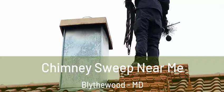 Chimney Sweep Near Me Blythewood - MD