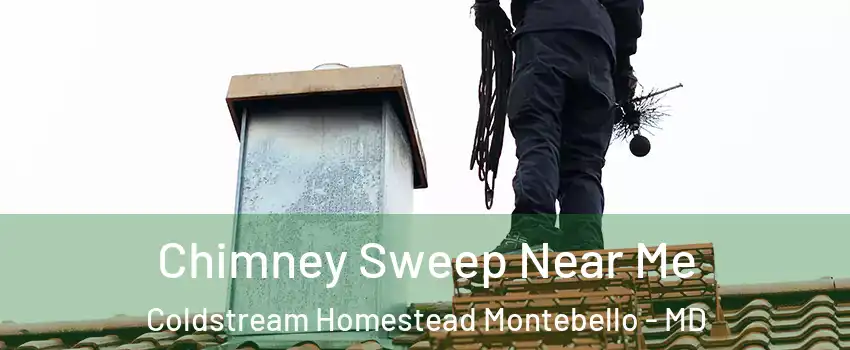 Chimney Sweep Near Me Coldstream Homestead Montebello - MD