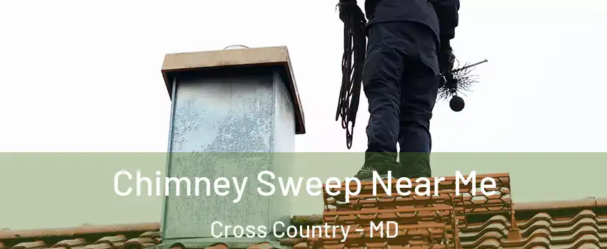 Chimney Sweep Near Me Cross Country - MD