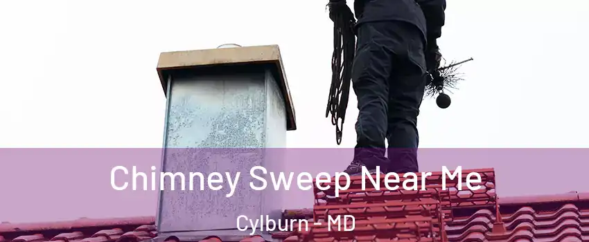 Chimney Sweep Near Me Cylburn - MD