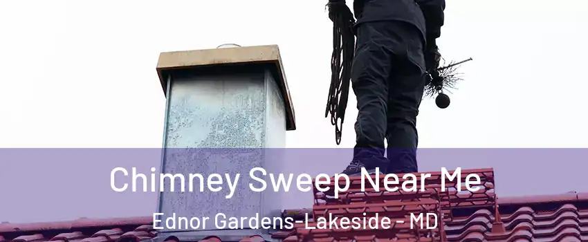 Chimney Sweep Near Me Ednor Gardens-Lakeside - MD