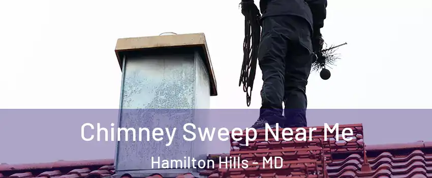 Chimney Sweep Near Me Hamilton Hills - MD