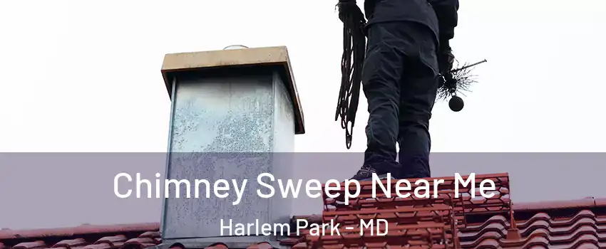 Chimney Sweep Near Me Harlem Park - MD
