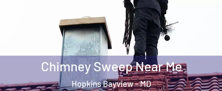 Chimney Sweep Near Me Hopkins Bayview - MD