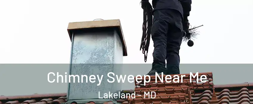 Chimney Sweep Near Me Lakeland - MD