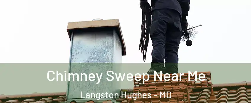Chimney Sweep Near Me Langston Hughes - MD
