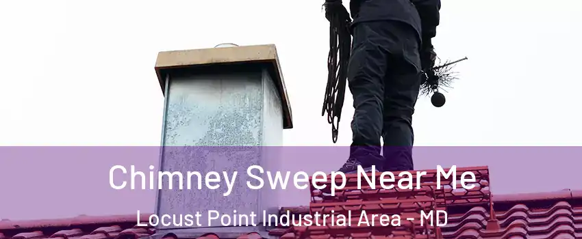 Chimney Sweep Near Me Locust Point Industrial Area - MD