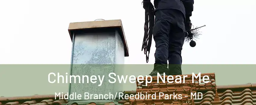 Chimney Sweep Near Me Middle Branch/Reedbird Parks - MD