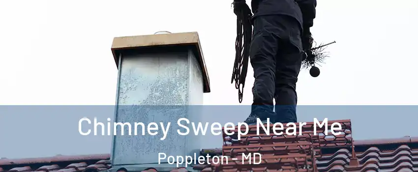 Chimney Sweep Near Me Poppleton - MD