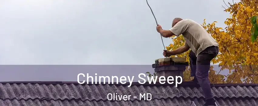 Chimney Sweep Oliver - MD