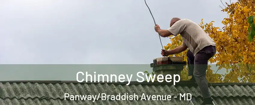 Chimney Sweep Panway/Braddish Avenue - MD