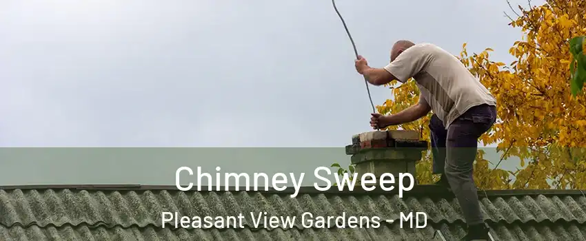 Chimney Sweep Pleasant View Gardens - MD