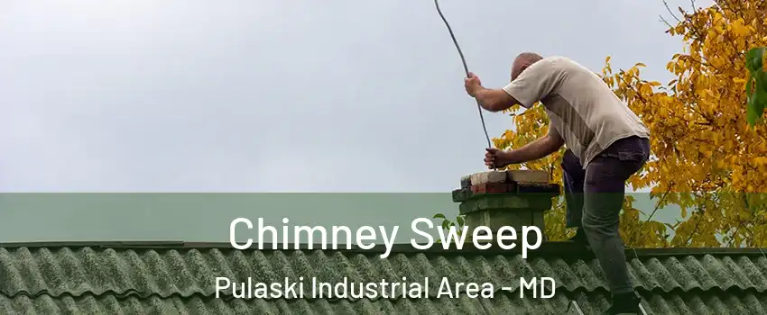 Chimney Sweep Pulaski Industrial Area - MD