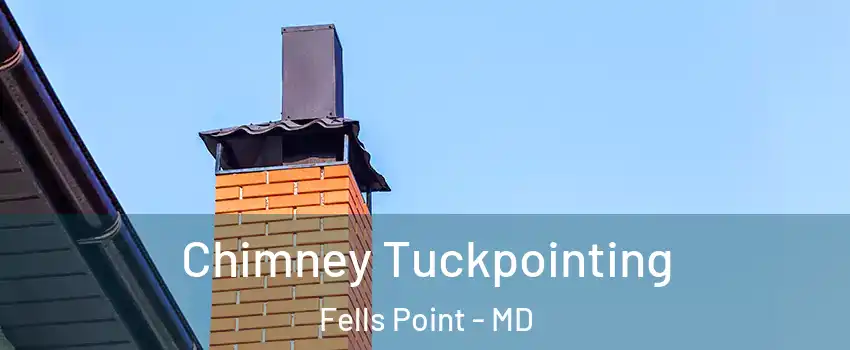 Chimney Tuckpointing Fells Point - MD