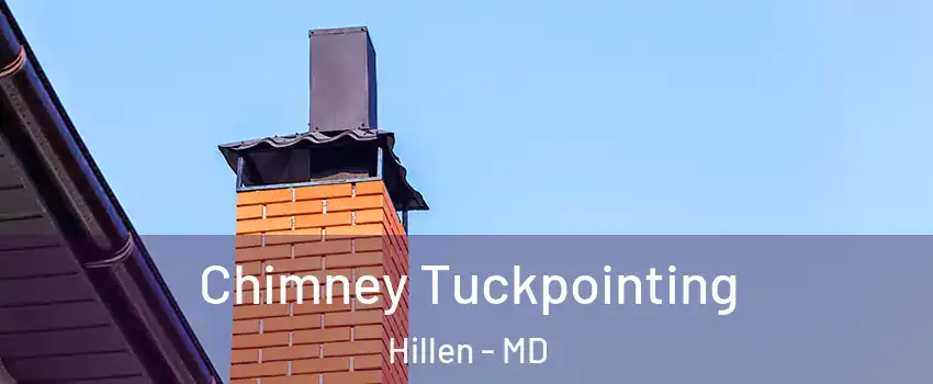 Chimney Tuckpointing Hillen - MD