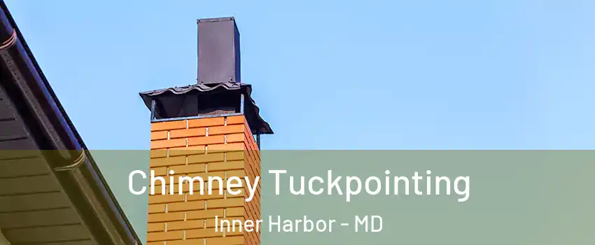 Chimney Tuckpointing Inner Harbor - MD