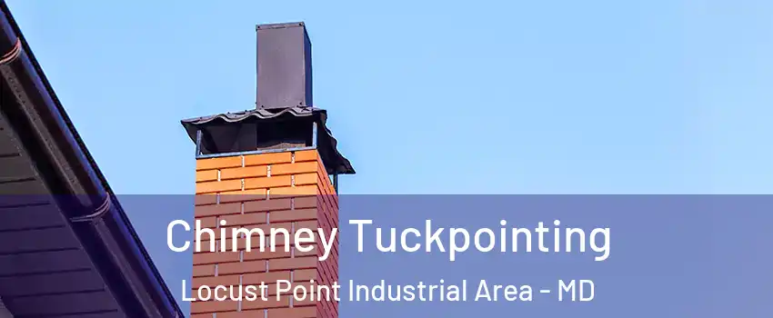 Chimney Tuckpointing Locust Point Industrial Area - MD