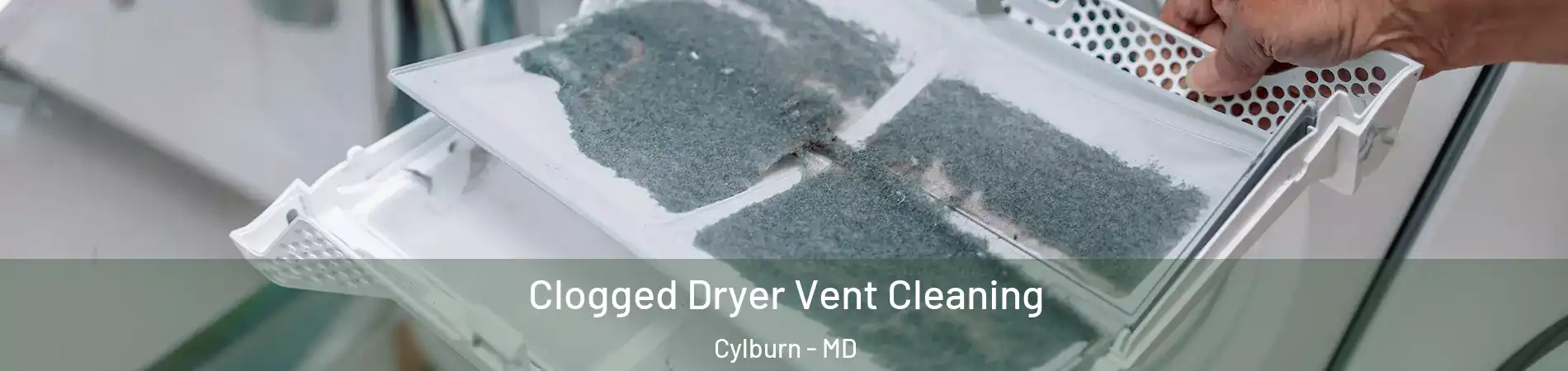 Clogged Dryer Vent Cleaning Cylburn - MD