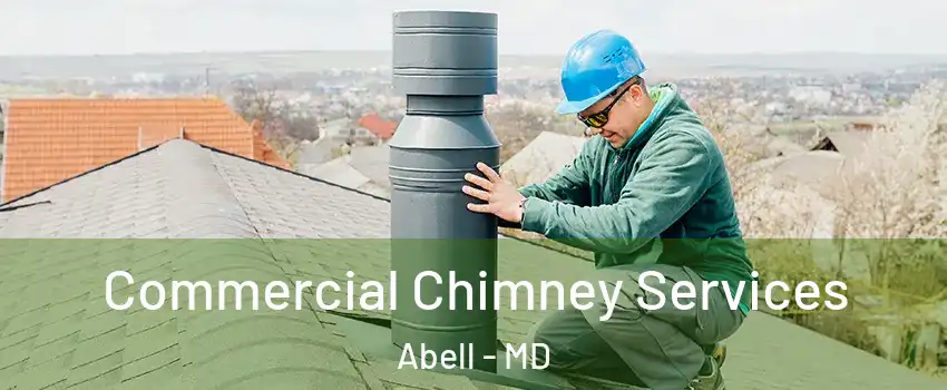 Commercial Chimney Services Abell - MD