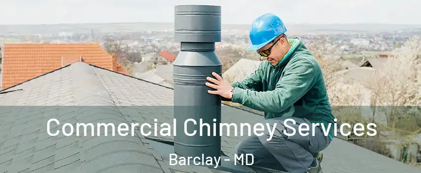 Commercial Chimney Services Barclay - MD