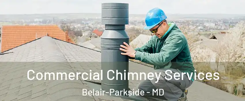 Commercial Chimney Services Belair-Parkside - MD