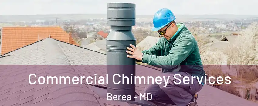 Commercial Chimney Services Berea - MD