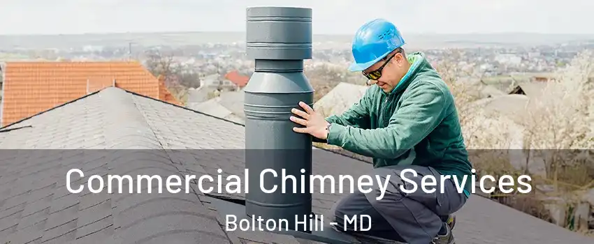 Commercial Chimney Services Bolton Hill - MD