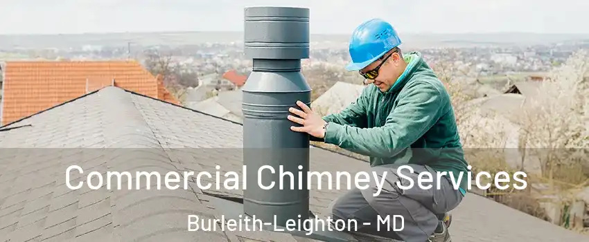 Commercial Chimney Services Burleith-Leighton - MD