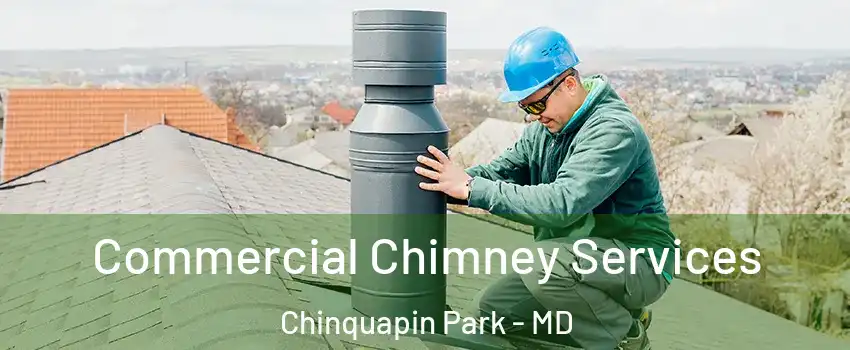 Commercial Chimney Services Chinquapin Park - MD